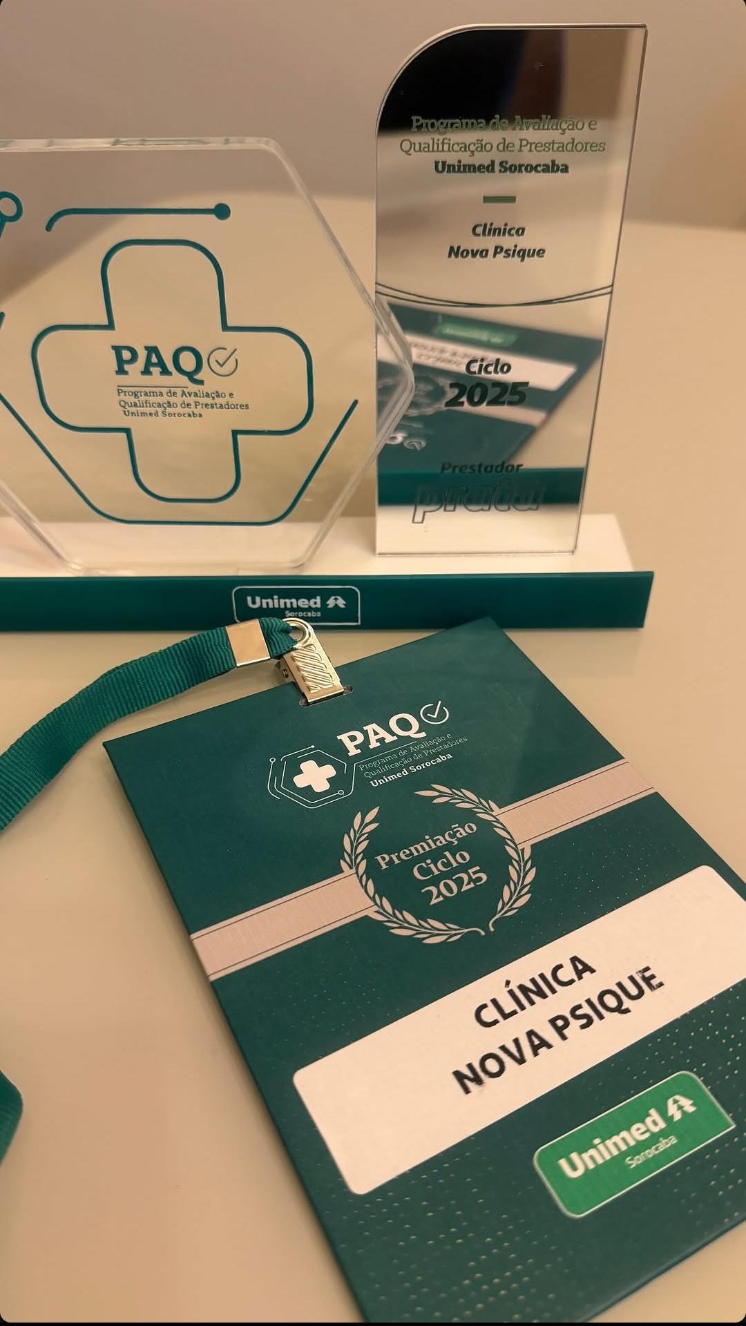 Prêmio NovaPsique